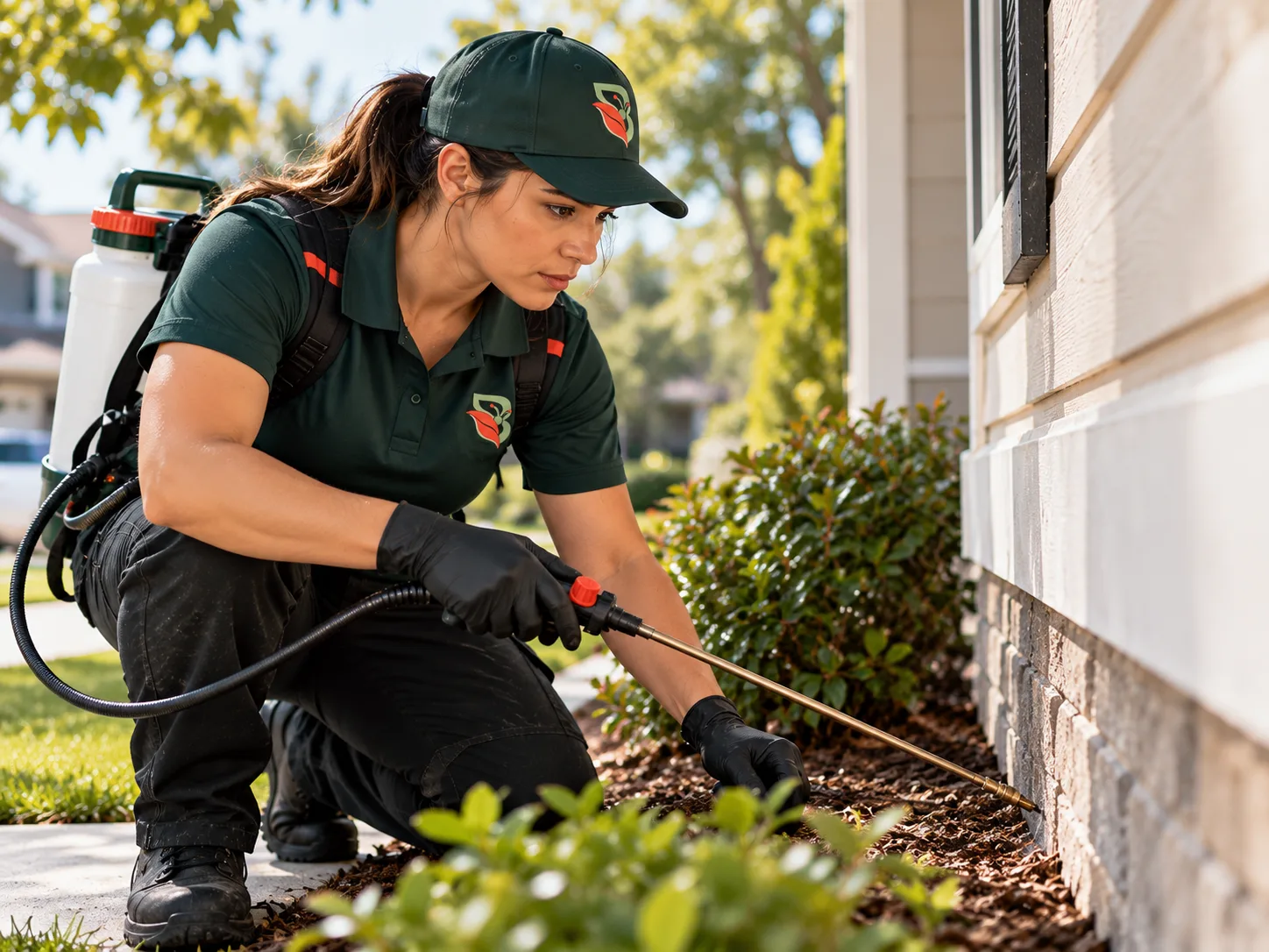Pest Control company in Hermansville, MI